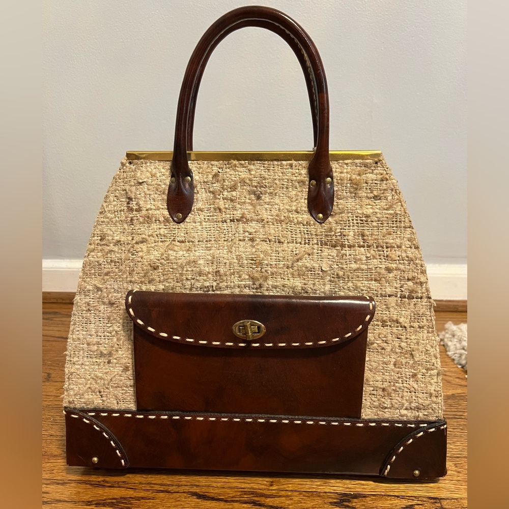 1970s Vintage Mahler handbag